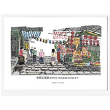 A6 Postcard Series(Hong Kong)