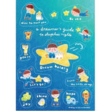 Traveller + Dreamer Stickers