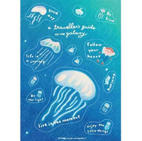 Traveller + Dreamer Stickers