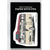 Sticker Series(Hong Kong)