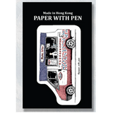 Sticker Series(Hong Kong)