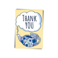 The Lion Rock Press- Thank You Card