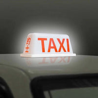 USB Taxi Light (Soft)