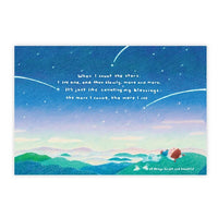 Galaxy Postcard 2