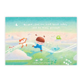 Galaxy Postcard 2
