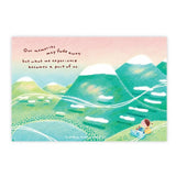 Galaxy Postcard 2