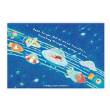 Galaxy Postcard 2