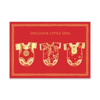 The Lion Rock Press - Greeting Card