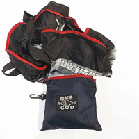 G.O.D. Foldable Travel Duffel