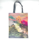 Wesley Tongson Tote Bag