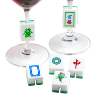 G.O.D. Wine Markers