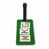 G.O.D. Luggage Tag