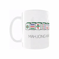 CERAMIC MUG: Mahjong King