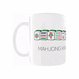 CERAMIC MUG: Mahjong King