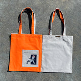 Les Beatitudes x Asia Society Hong Kong Center Collage Tote Bag