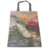 Wesley Tongson Tote Bag