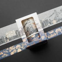 Washi tape - Hong Kong
