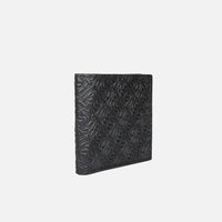 MOSA bifold wallet (Black)