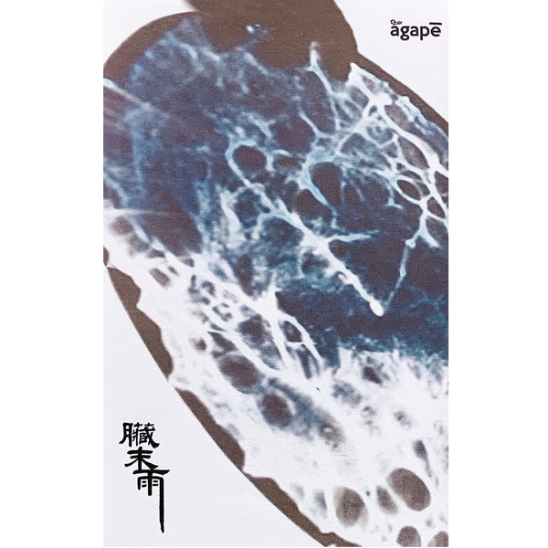 臟末雨 - 詩集・哲學・agape artbook