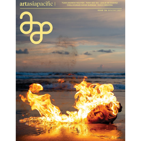 ArtAsiaPacific Issue 126 - Nov/Dec 2021