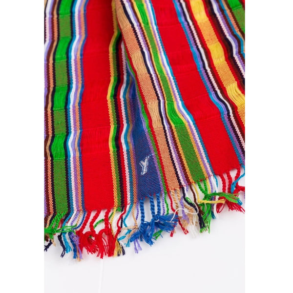 Handmade Bhutan Scarf - Jaa