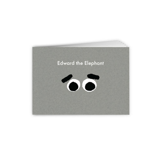 Mini Storybook - Edward the Elephant