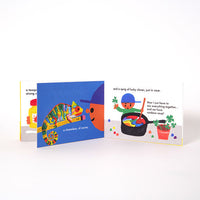 Mini Storybook - Rainbow Soup