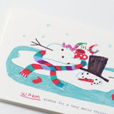 Greeting Card - Warm Christmas Card
