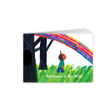 Mini Storybook - Rainbows in the Wild