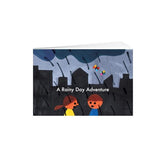 Mini Storybook - A Rainy Day Adventure