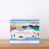 How To Survive A Disaster - The Desk Calendar for 2021