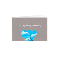 Mini Storybook - The Day the Sky turned Grey