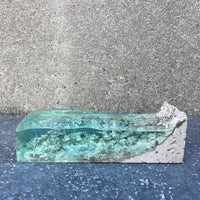 Concrete x Resin Art - "By the Lake"