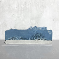 Concrete x Resin Art - "Water Cave"