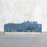 Concrete x Resin Art - "Water Cave"