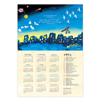 2022 Wall Calendar - The Story Goes On