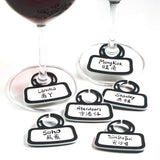 G.O.D. Wine Markers