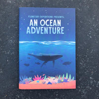 An Ocean Adventure Makerzine
