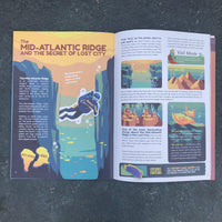 An Ocean Adventure Makerzine
