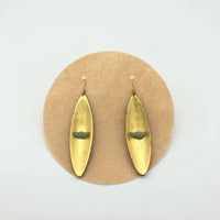 Yuanbao Earrings (pick up at store only)