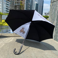Mari-Cha Lion Umbrella