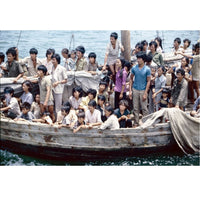 Along the Southern Boundary: A Marine Police Officer’s Frontline Account of the Vietnamese Boatpeople and their Arrival in Hong Kong