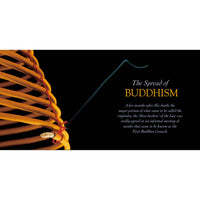 Buddhism: The Fabric of Life in Asia