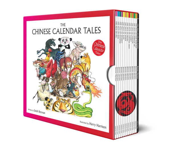 The Chinese Calendar Tales Boxset
