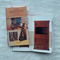 Classic Japanese Furniture: Worlds Within the Japanese Home