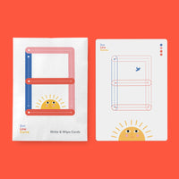 Dot Line Curve - Books and Cards