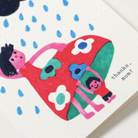 Rain Card (Mother)