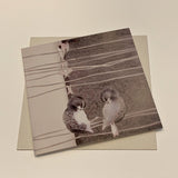 Greeting Card - Bird 1