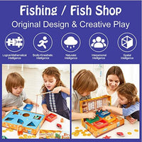 Frank's Fish Shop Board Games