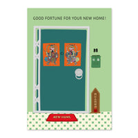 Greeting Card – For New Home